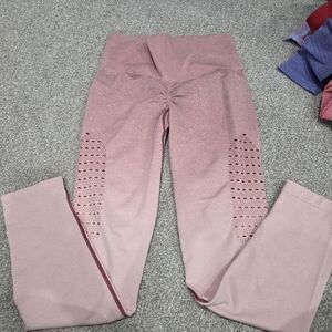 Curves And Combatboots Leggings